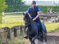 Training crosscountry paarden (60 van 185)